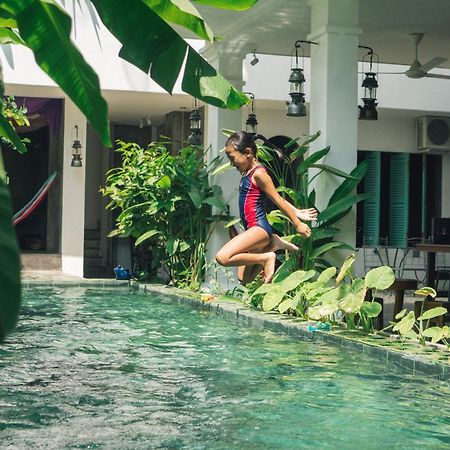 Iam Saigon Homestay ホーチミン市 エクステリア 写真