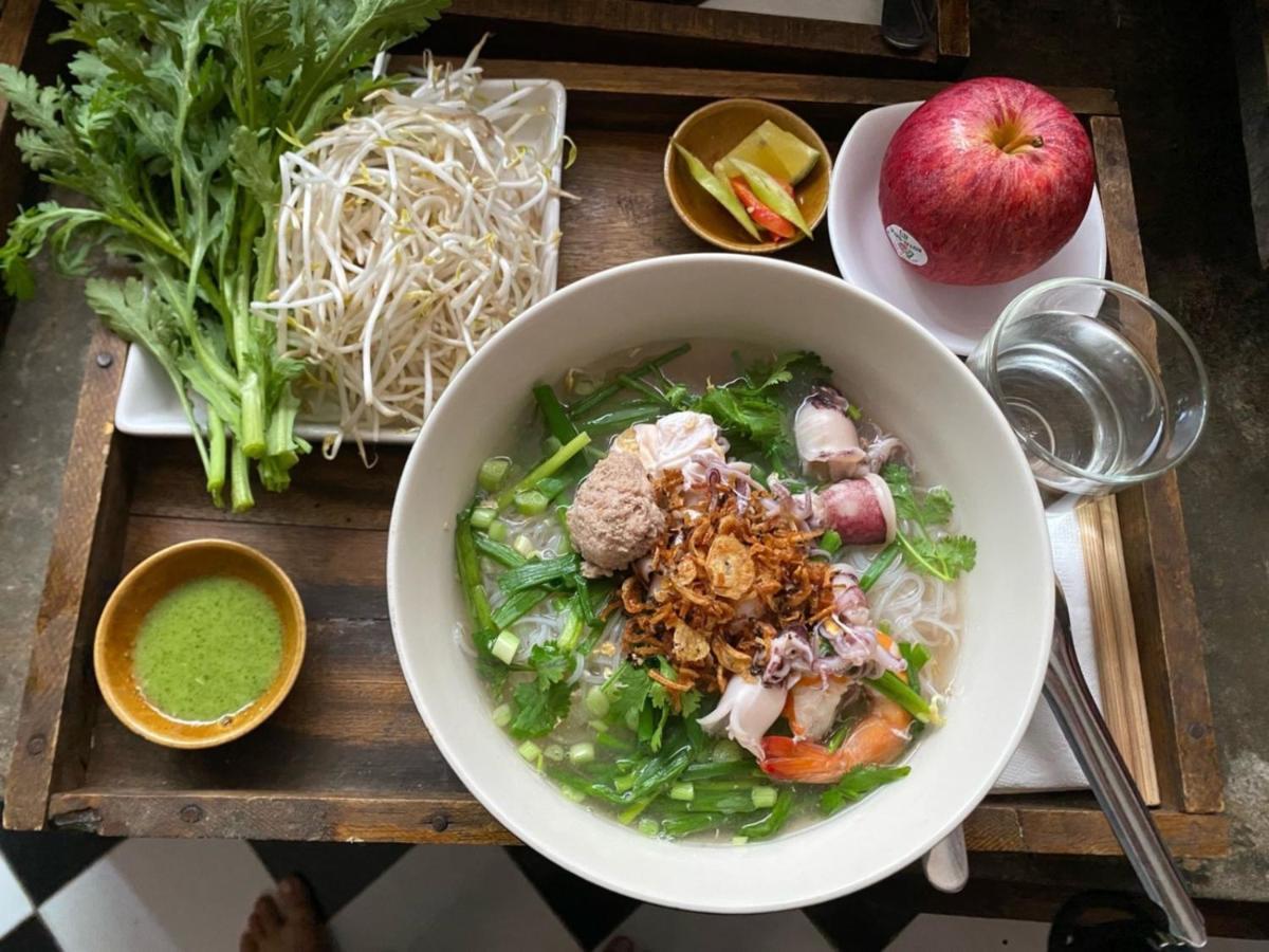 Iam Saigon Homestay ホーチミン市 エクステリア 写真