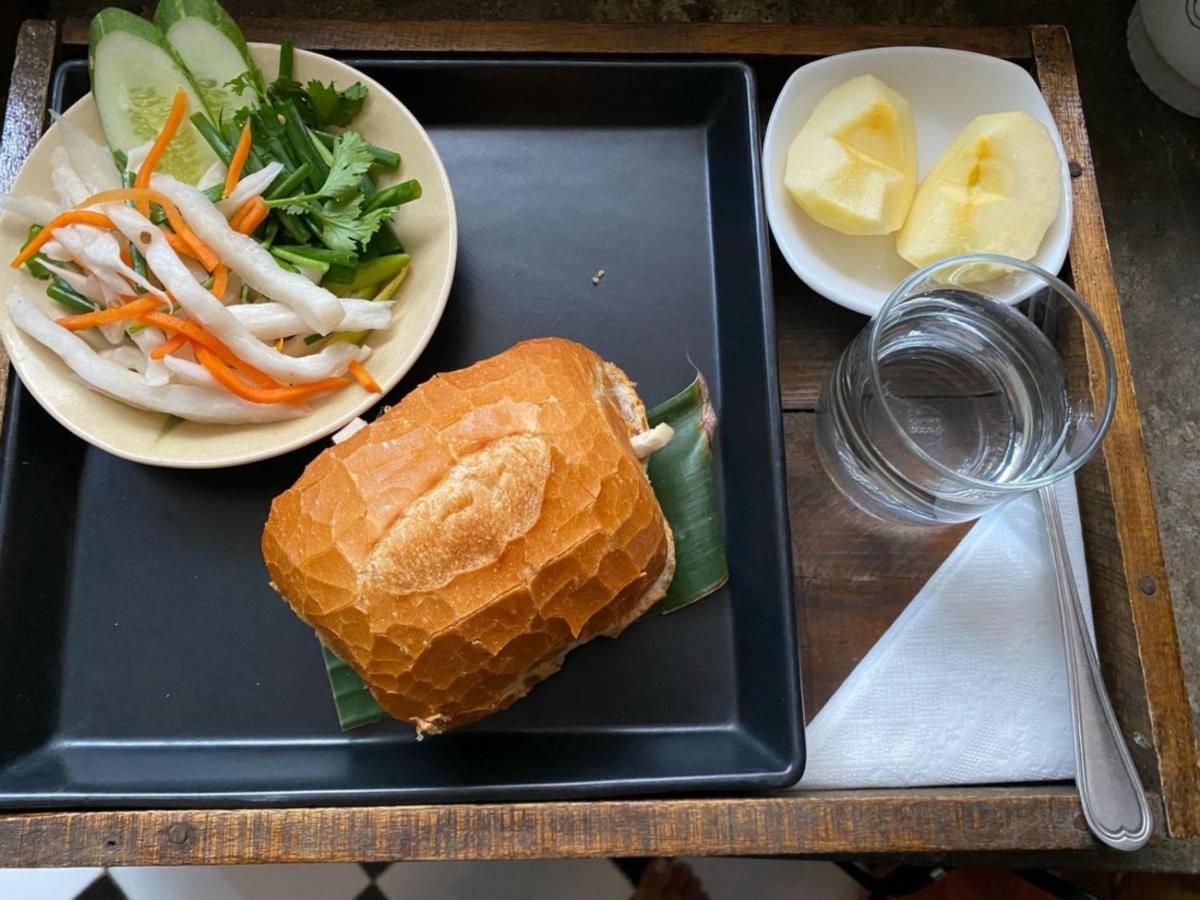 Iam Saigon Homestay ホーチミン市 エクステリア 写真