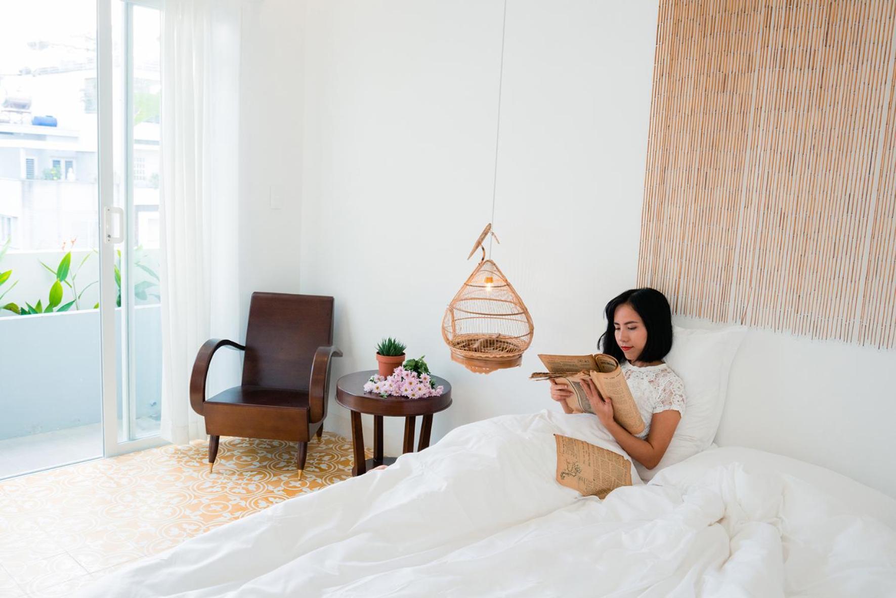 Iam Saigon Homestay ホーチミン市 エクステリア 写真