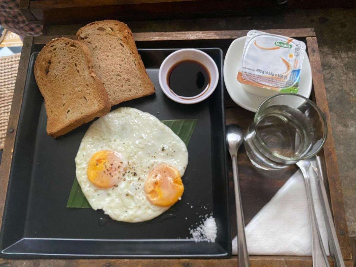 Iam Saigon Homestay ホーチミン市 エクステリア 写真