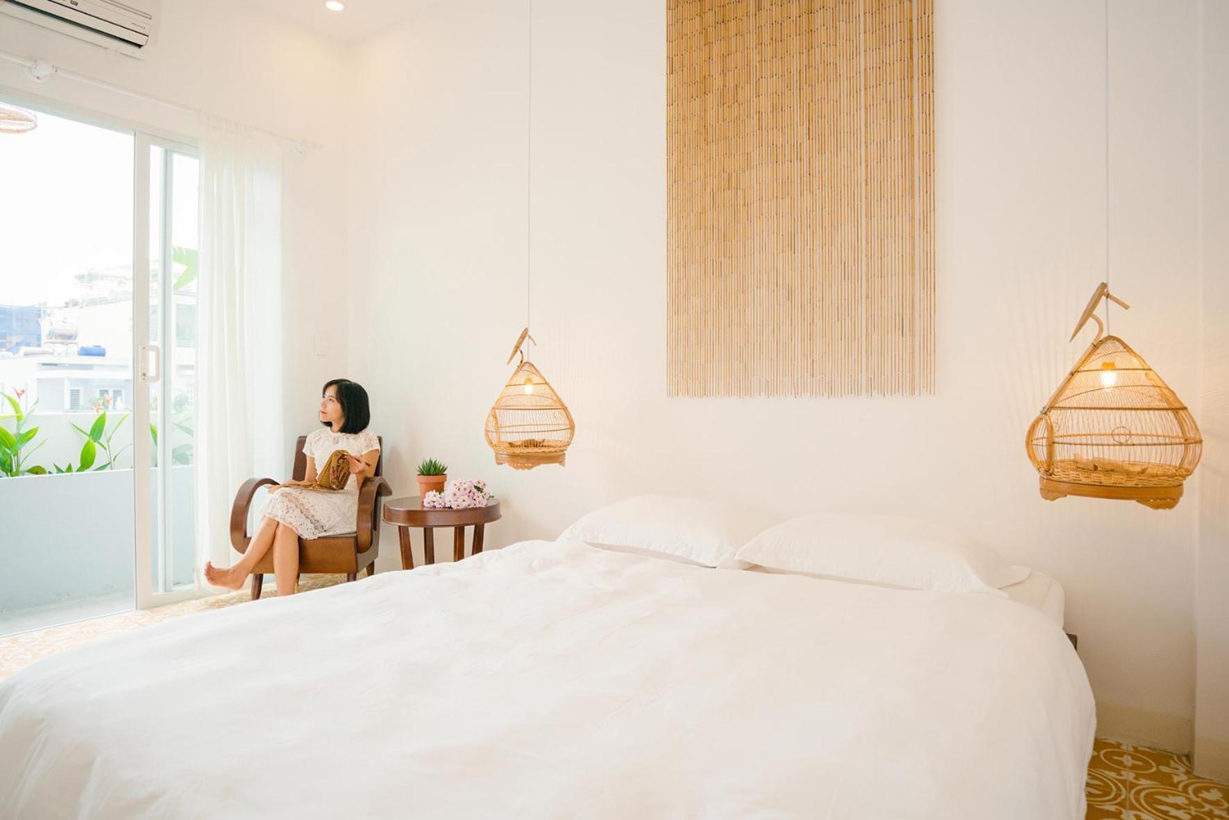 Iam Saigon Homestay ホーチミン市 エクステリア 写真