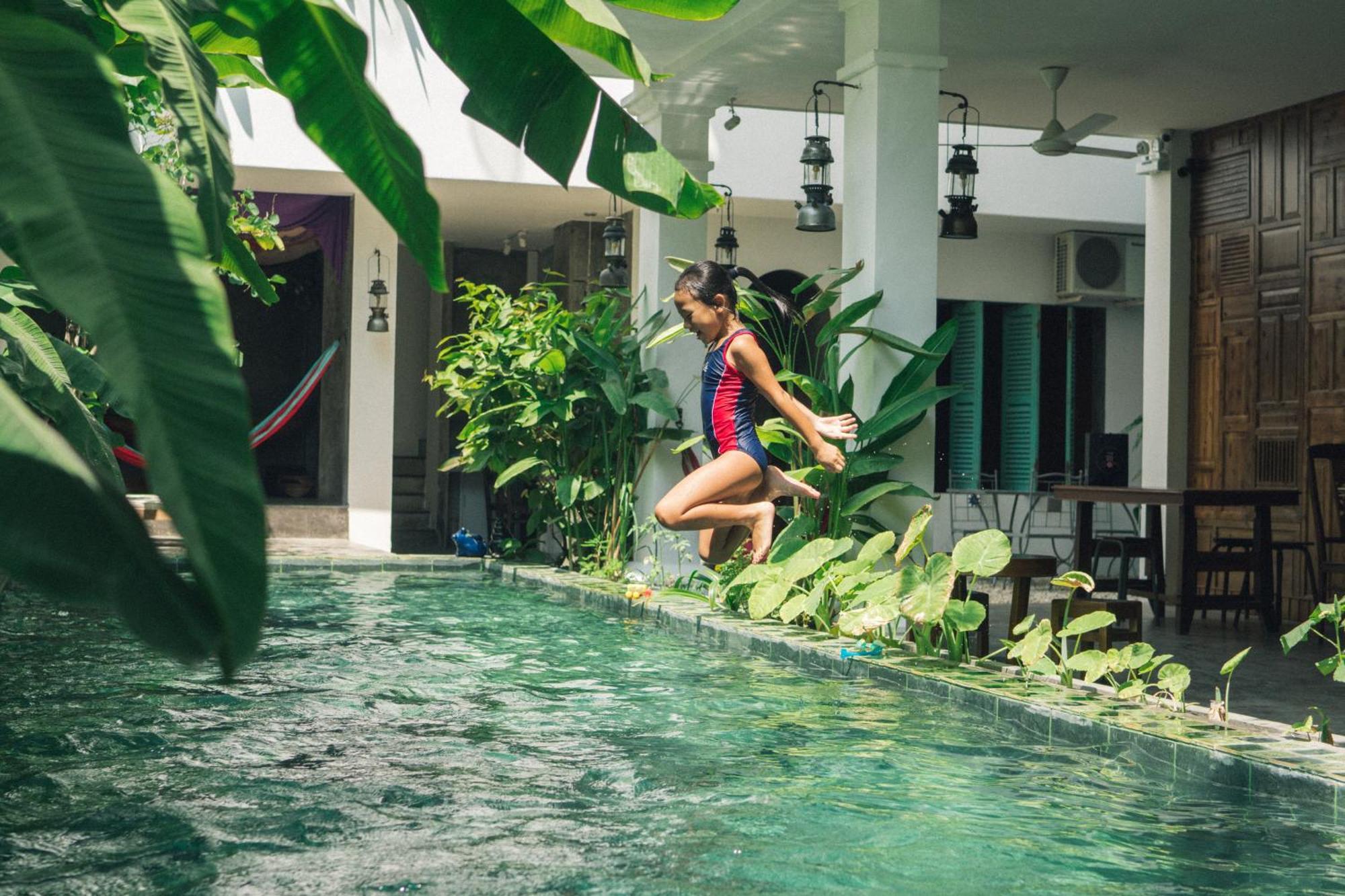 Iam Saigon Homestay ホーチミン市 エクステリア 写真