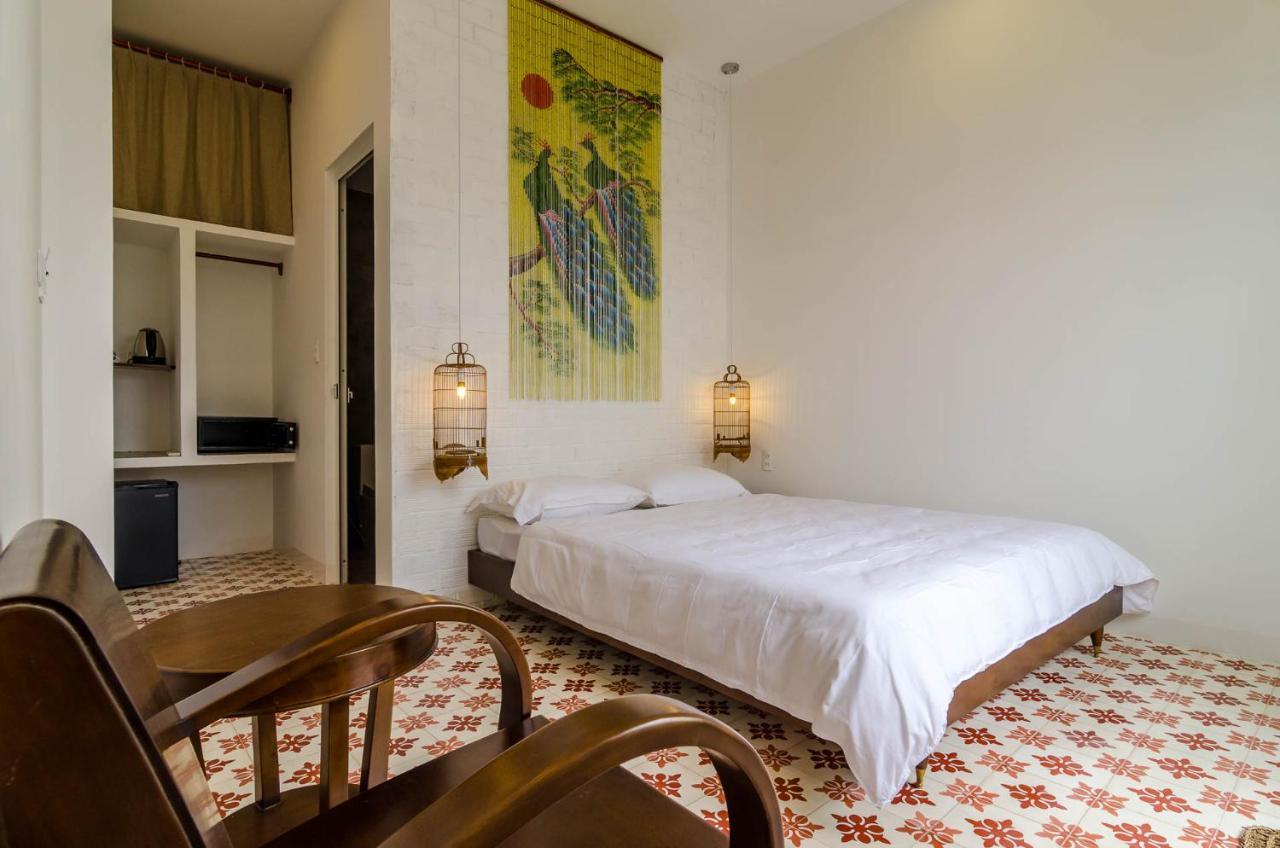 Iam Saigon Homestay ホーチミン市 エクステリア 写真