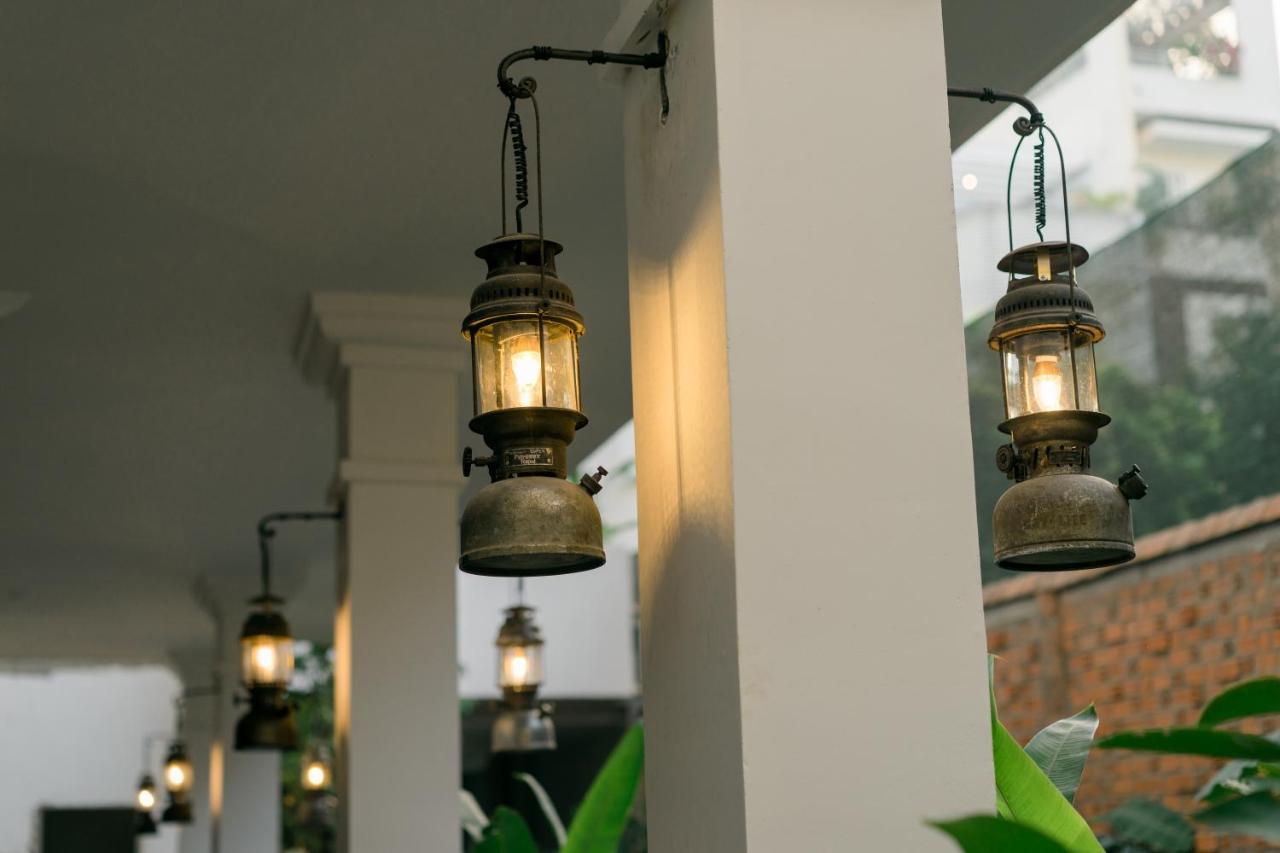 Iam Saigon Homestay ホーチミン市 エクステリア 写真
