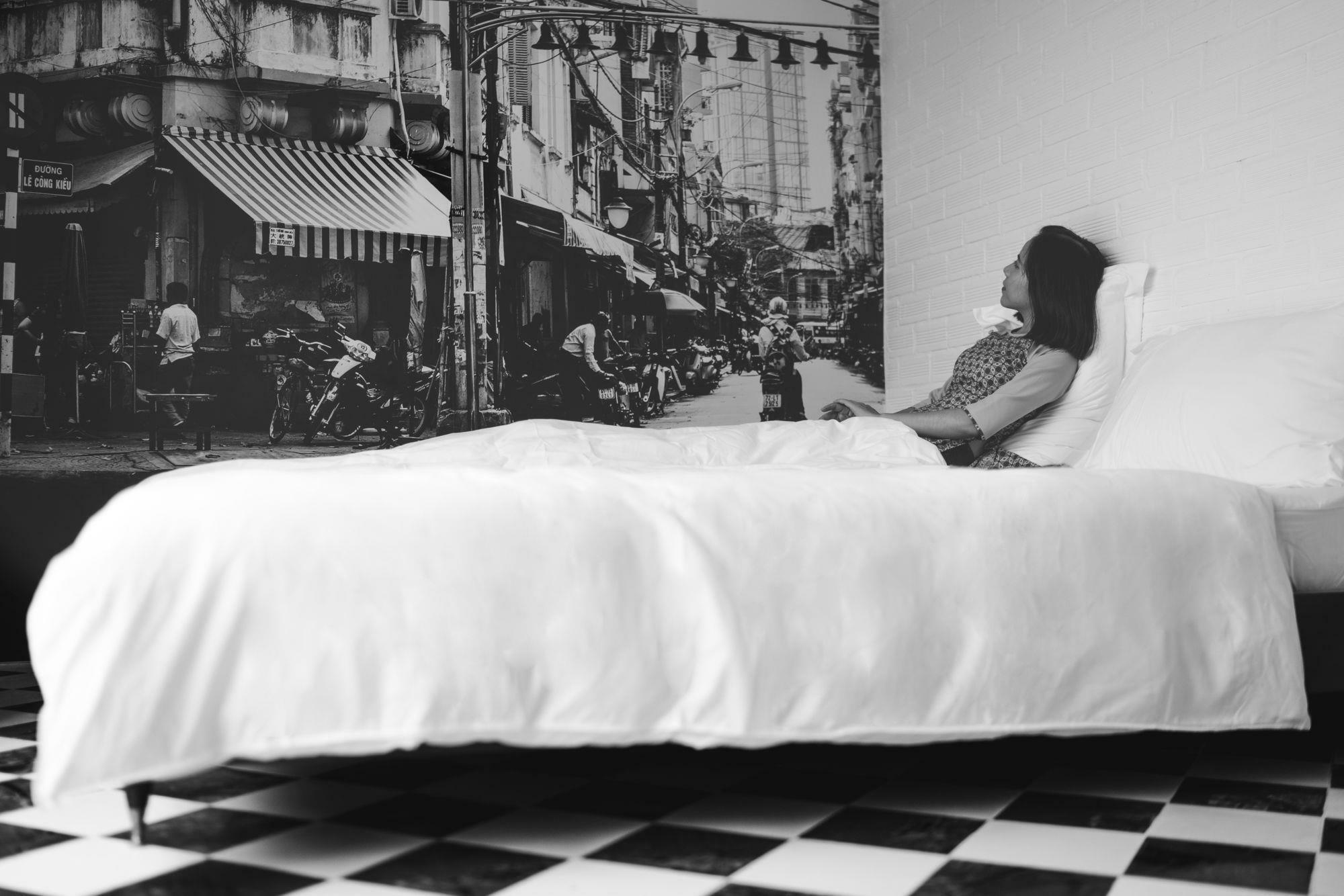 Iam Saigon Homestay ホーチミン市 エクステリア 写真