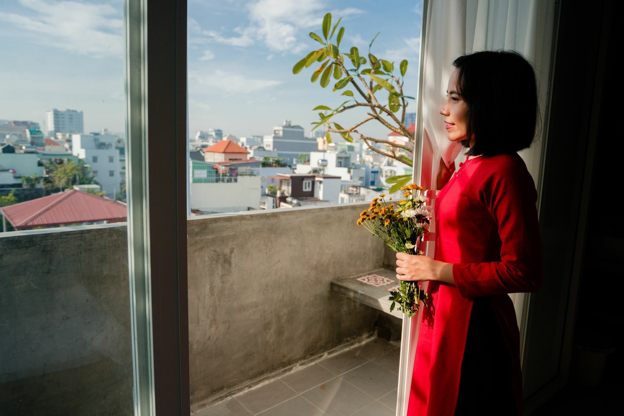 Iam Saigon Homestay ホーチミン市 エクステリア 写真