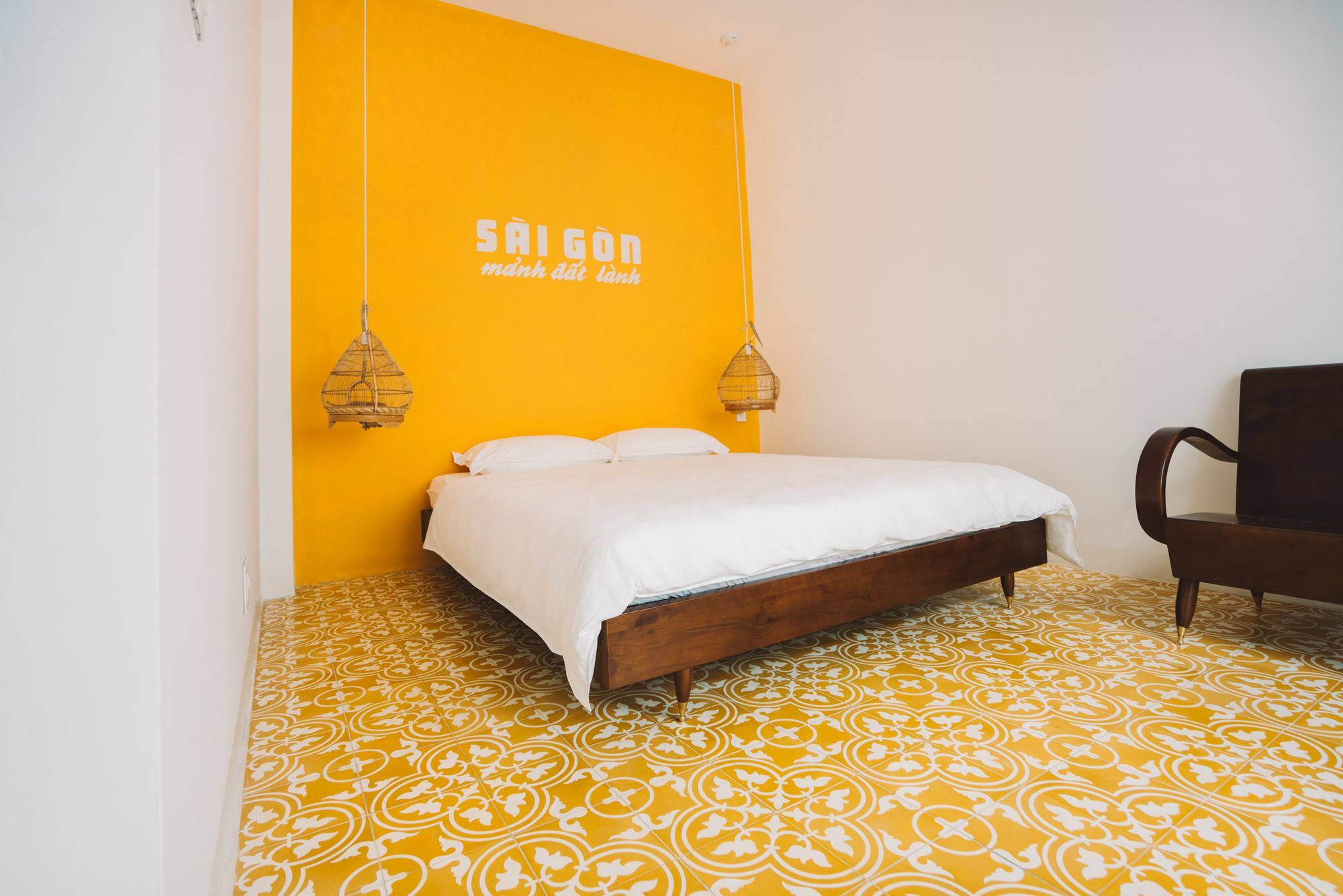 Iam Saigon Homestay ホーチミン市 エクステリア 写真