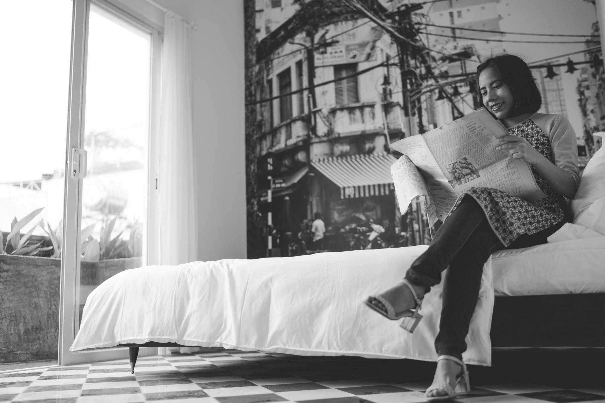 Iam Saigon Homestay ホーチミン市 エクステリア 写真